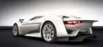 Citroen GT Concept 2008 года